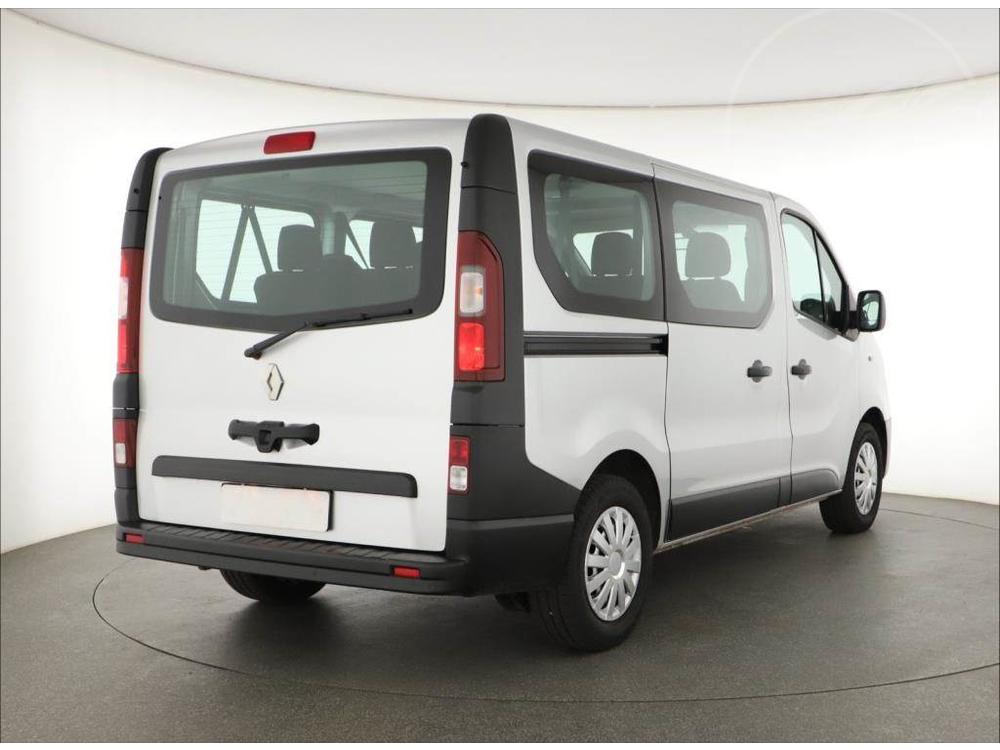 Renault Trafic 2.0 dCi, Combi, 9 mst, Life