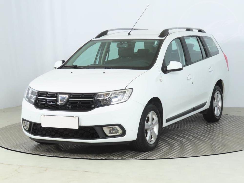 Dacia Logan 1.0 SCe, R,2.maj, Serv.kniha