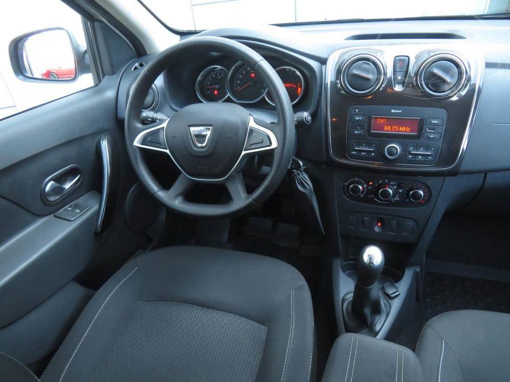 Dacia Logan 1.0 SCe, R,2.maj, Serv.kniha