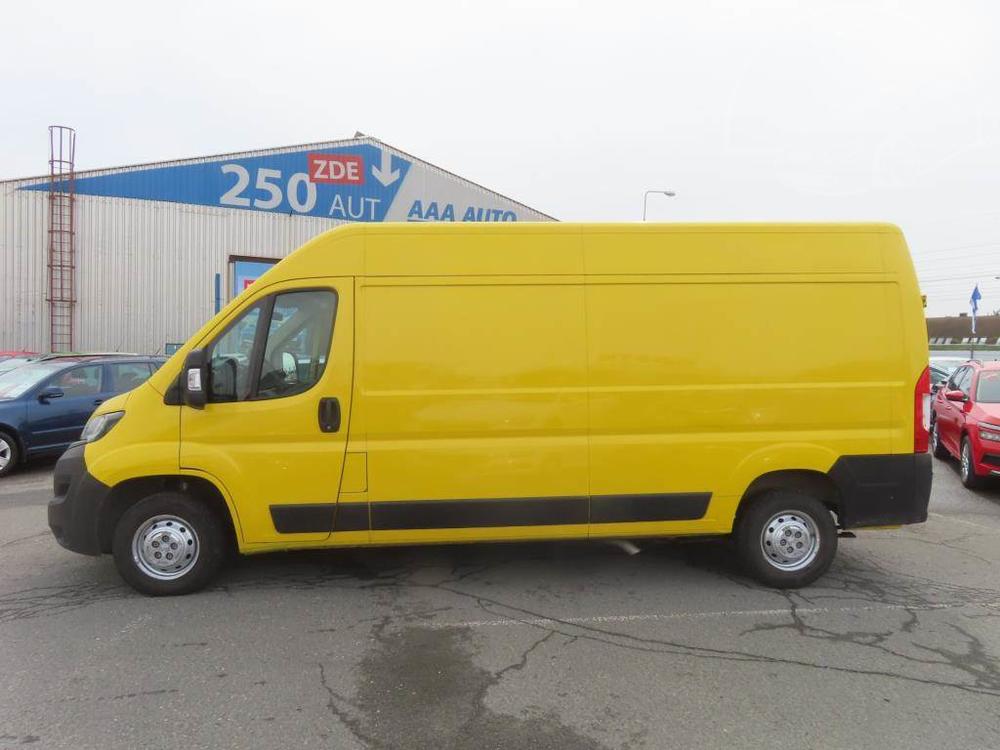 Peugeot Boxer 2.0 BlueHDi, L3H2, Furgon