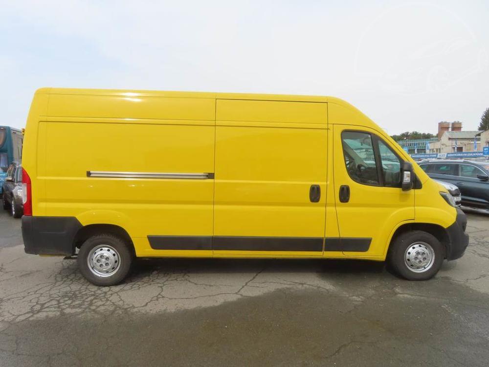 Peugeot Boxer 2.0 BlueHDi, L3H2, Furgon