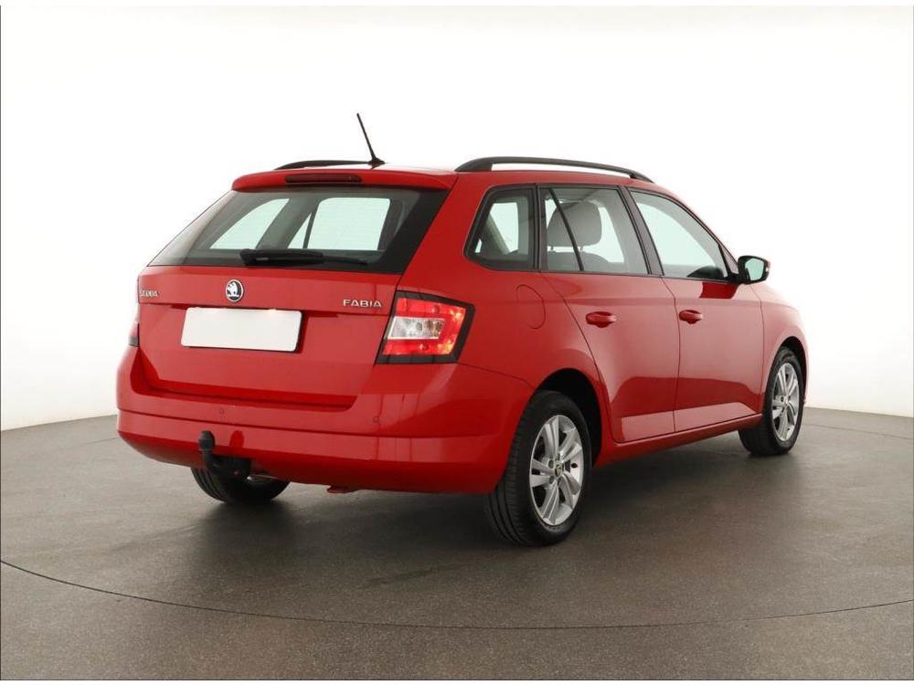 koda Fabia 1.0 TSI, R,1.maj