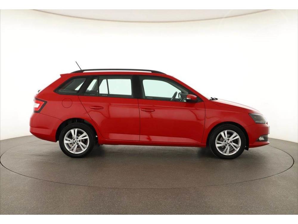 koda Fabia 1.0 TSI, R,1.maj