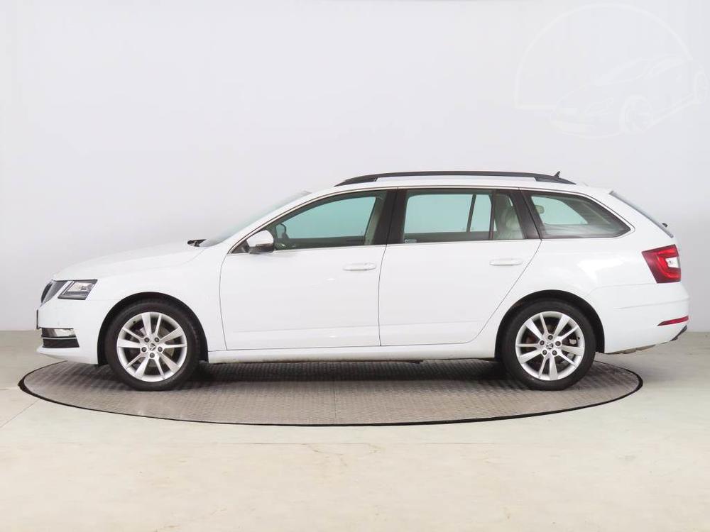 koda Octavia 2.0 TDI, 4X4, R,2.maj