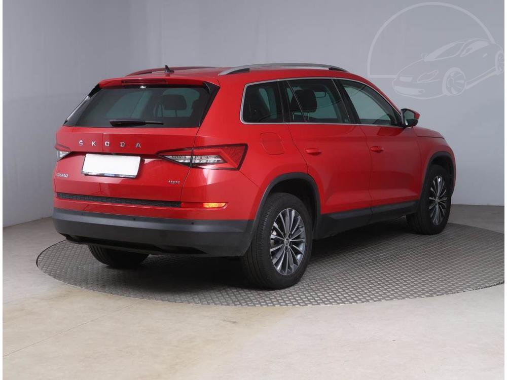 koda Kodiaq 2.0 TDI, 4X4, Automat, R