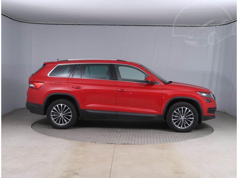 koda Kodiaq 2.0 TDI, 4X4, Automat, R