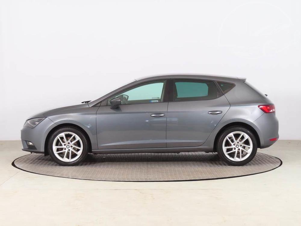 Seat Leon 1.4 TSI, Serv.kniha, Ke