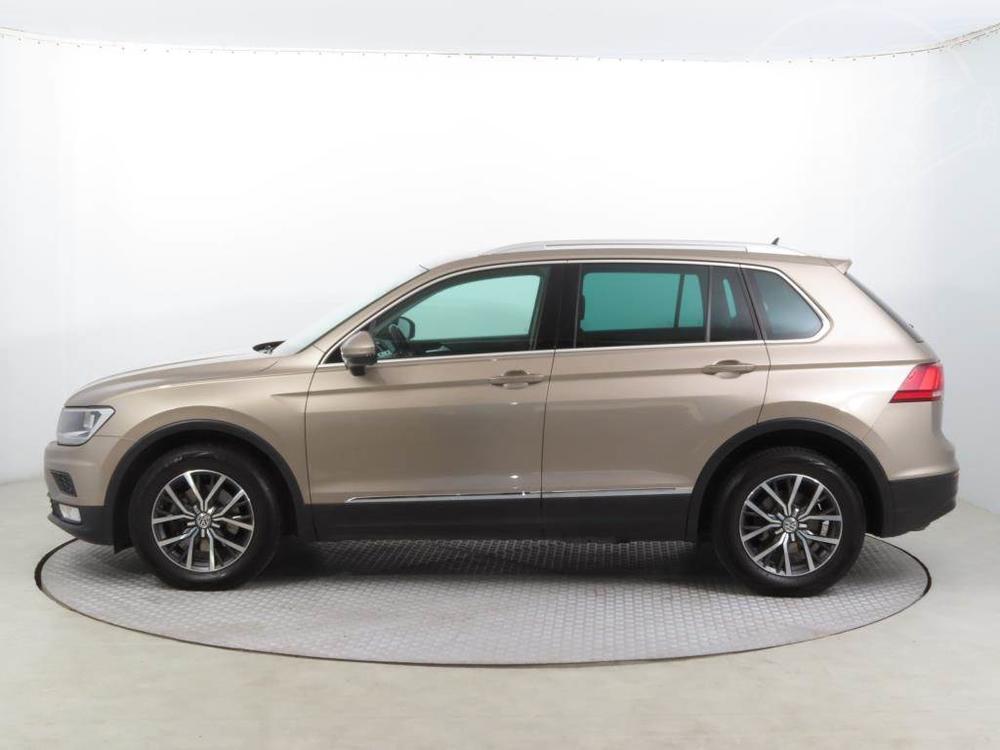 Volkswagen Tiguan 2.0 TDI, Serv.kniha, Navi