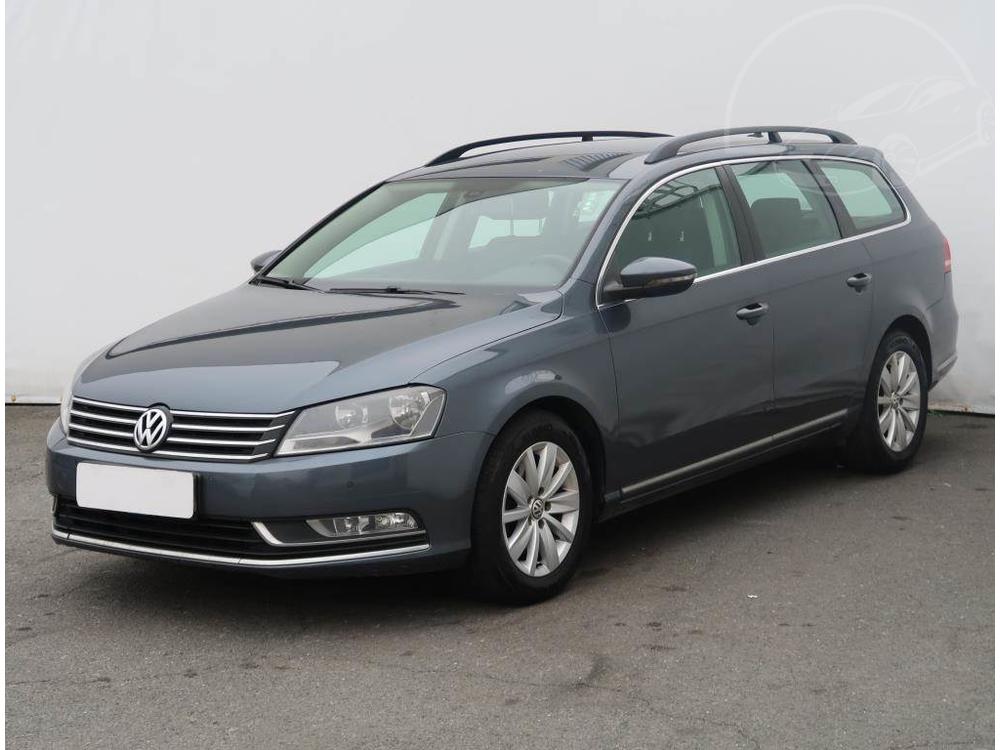 Volkswagen Passat 2.0 TDI, Comfortline