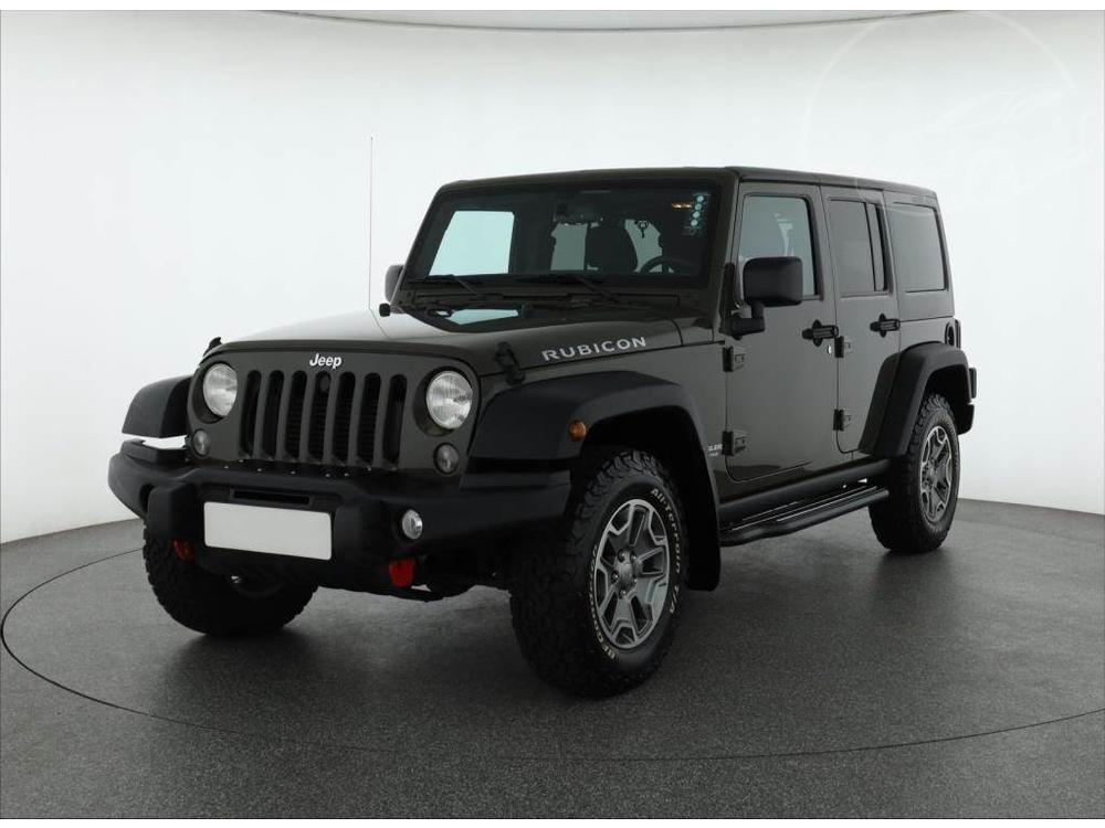 Jeep Wrangler 2.8 CRD, 4X4, Automat, R