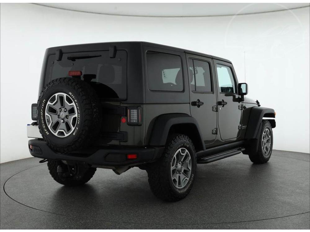 Jeep Wrangler 2.8 CRD, 4X4, Automat, R