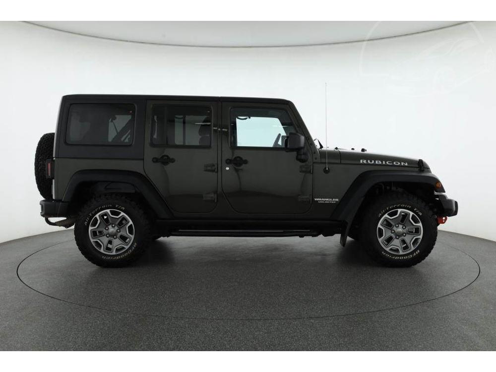 Jeep Wrangler 2.8 CRD, 4X4, Automat, R