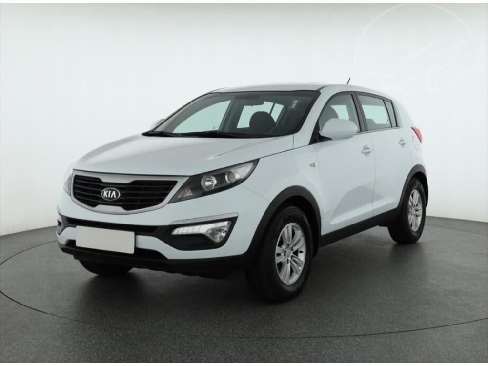 Kia Sportage 1.6 GDI, R,1.maj, Serv.kniha