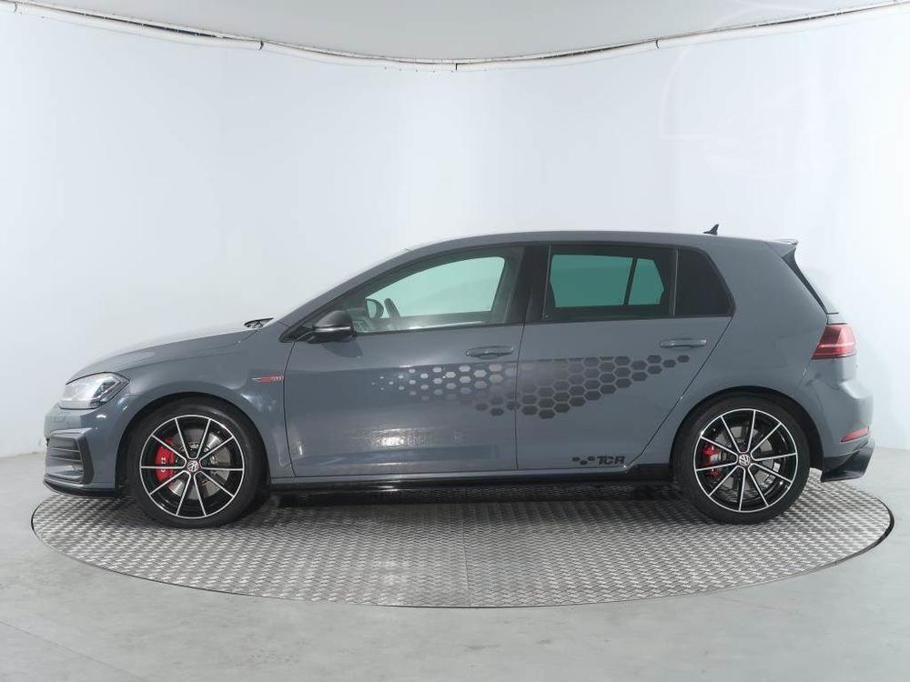 Volkswagen Golf GTI TCR, Automat, Serv.kniha