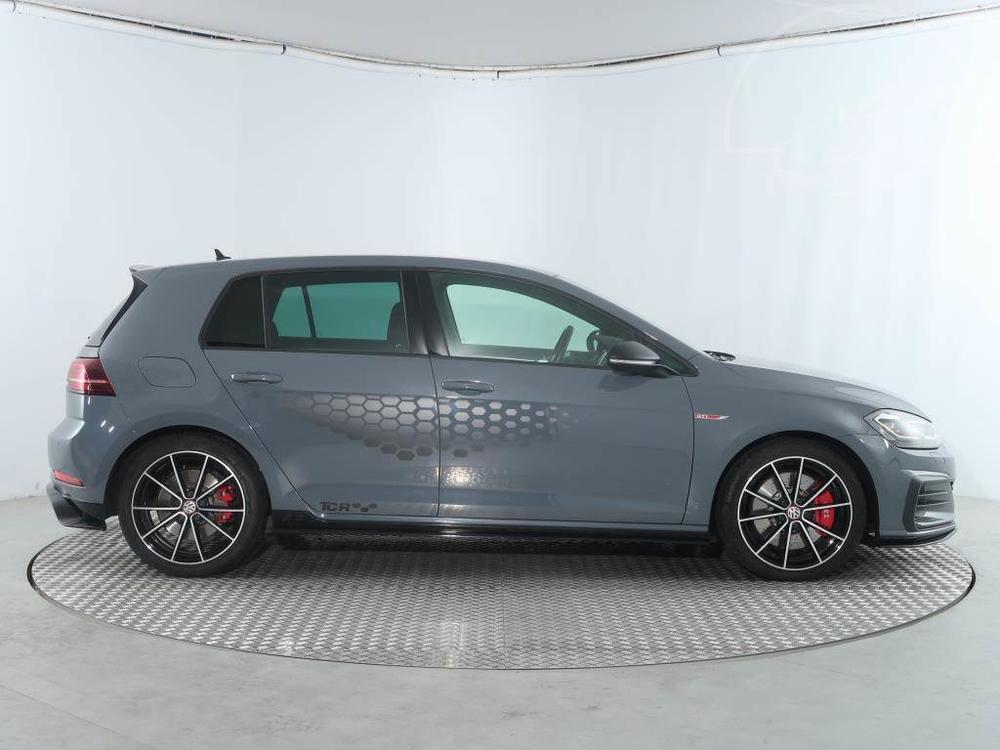 Volkswagen Golf GTI TCR, Automat, Serv.kniha