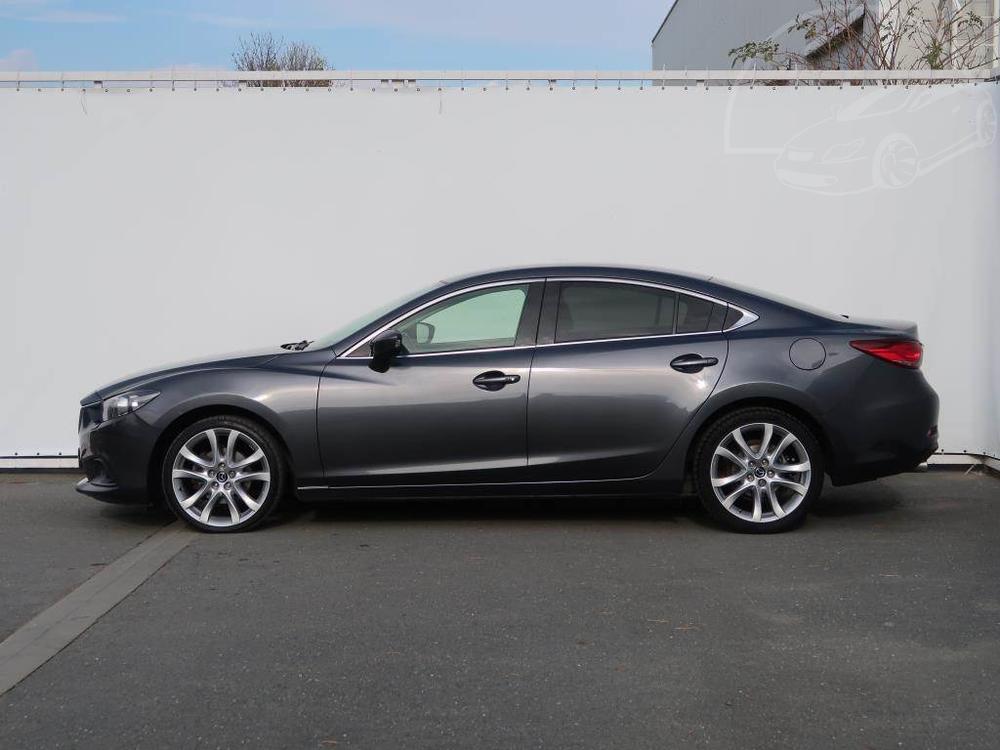 Mazda 6 2.2 Skyactiv-D, R,2.maj