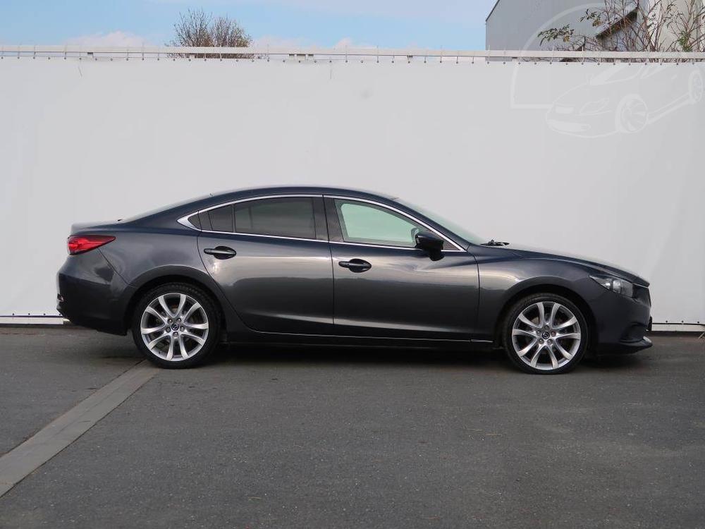 Mazda 6 2.2 Skyactiv-D, R,2.maj