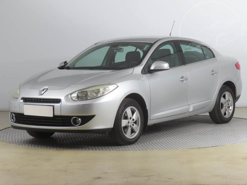 Renault Fluence 1.6 16V, R,2.maj