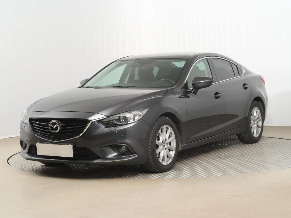 Mazda 6 2.2 Skyactiv-D, Automat