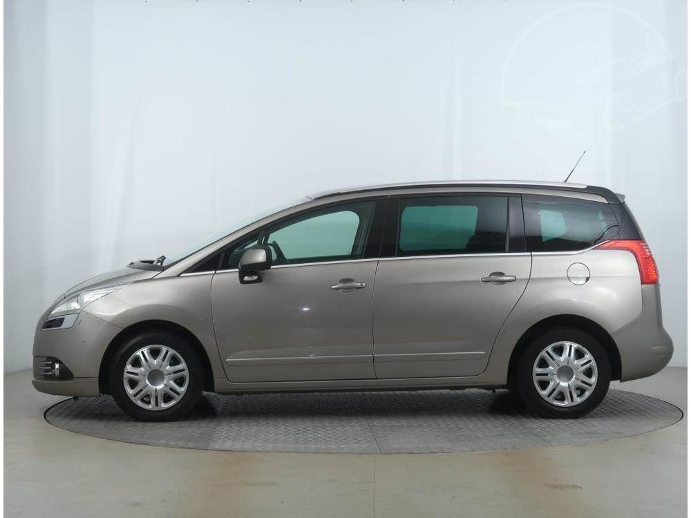 Peugeot 5008 2.0 HDI, Automat, 7mst, Navi