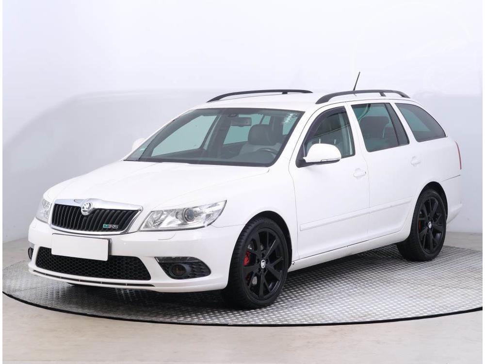 koda Octavia RS 2.0 TSI, Automat