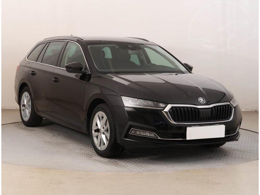 Prodm koda Octavia 2.0 TDI, Style, Automat