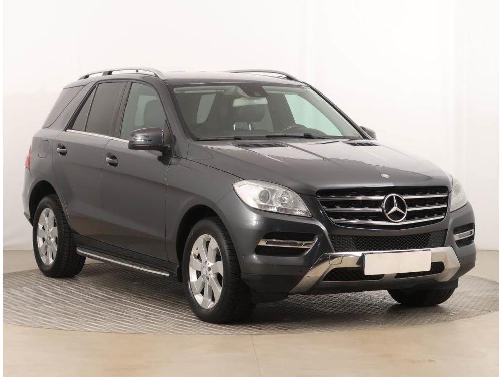 Mercedes-Benz ML 350 ML 350, 4X4, Automat