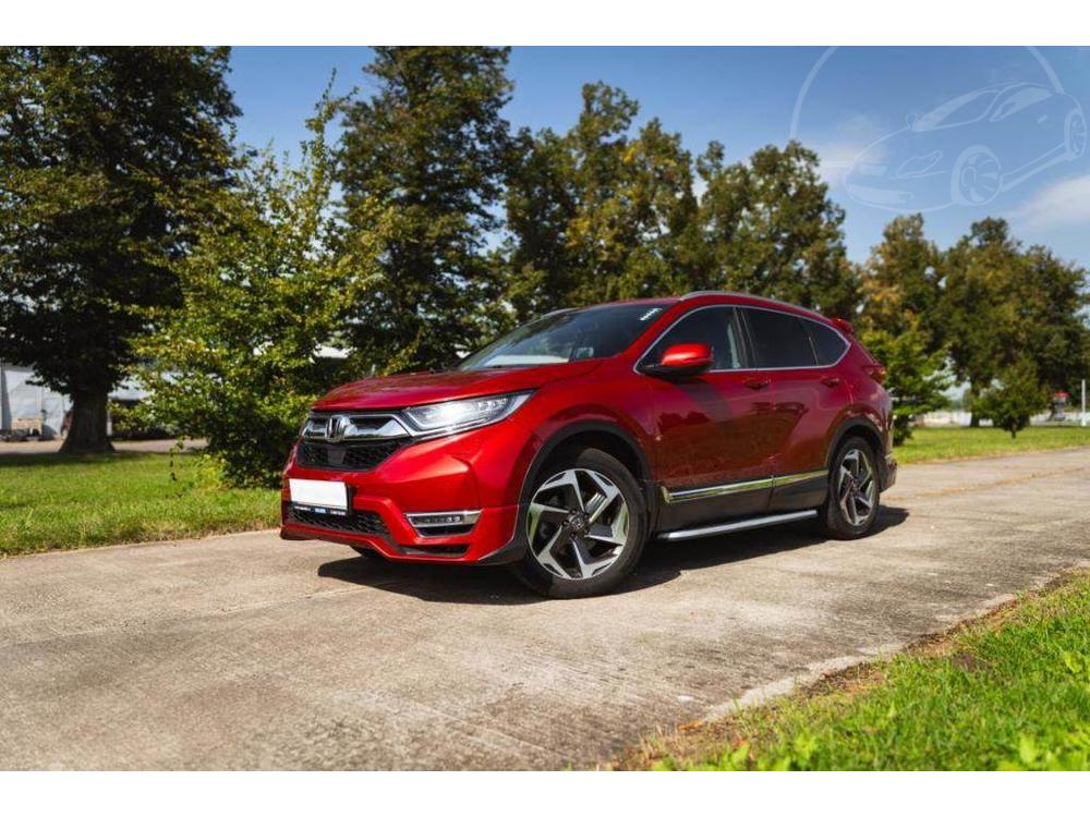 Honda CR-V 1.5 VTEC Turbo, Executive