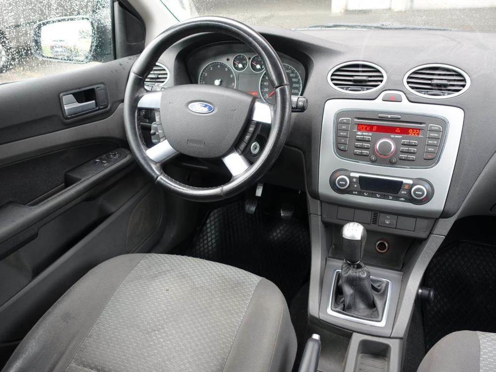 Ford Focus 1.6 16V, NOV CENA, Klima