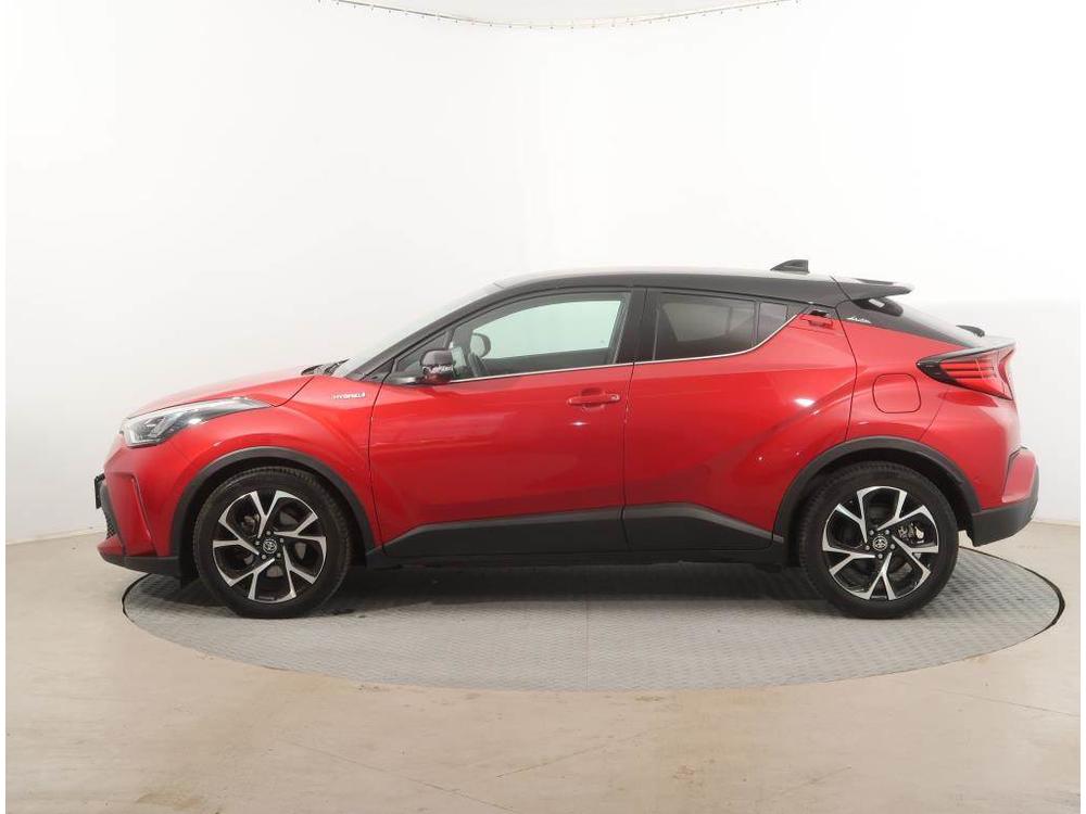 Toyota C-HR 2.0 Hybrid, NOV CENA, Automat