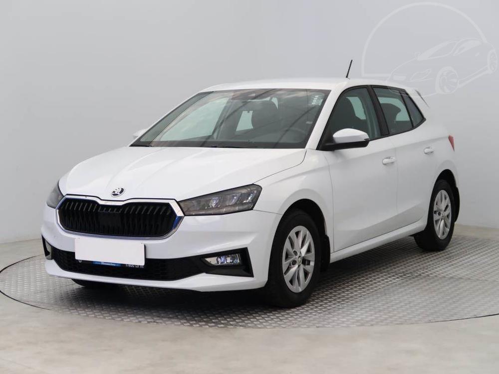 koda Fabia 1.0 TSI, R,2.maj, Serv.kniha