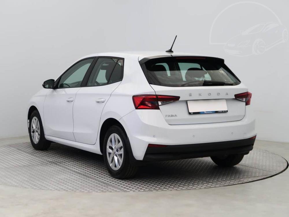 koda Fabia 1.0 TSI, R,2.maj, Serv.kniha