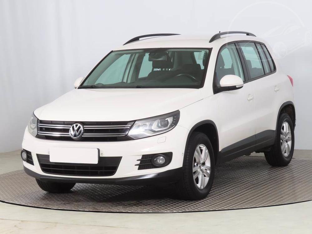 Volkswagen Tiguan 2.0 TDI, R,1.maj, Serv.kniha