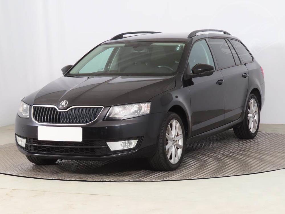 koda Octavia 2.0 TDI, 4X4, R,2.maj