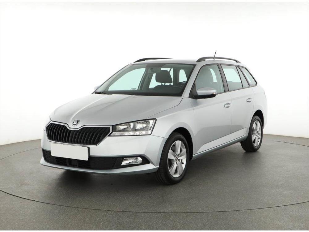 koda Fabia 1.0 TSI, Ambition, R,1.maj