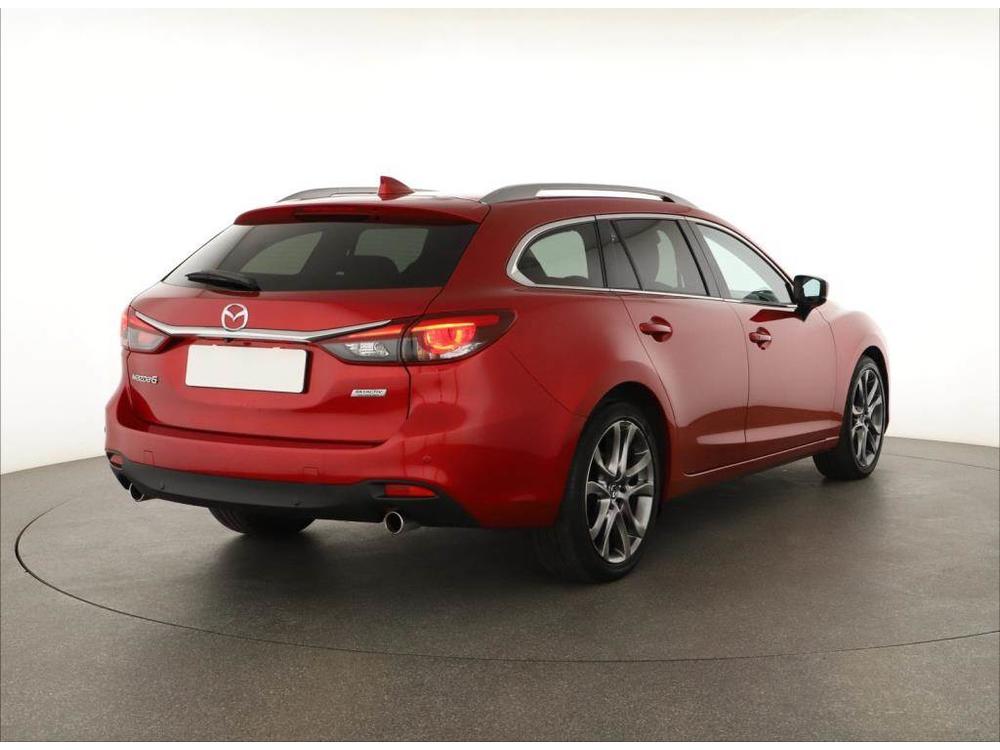 Mazda 6 2.2 Skyactiv-D, R,1.maj