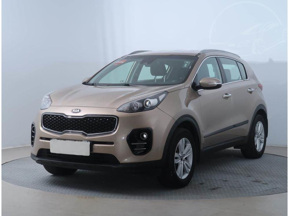 Kia Sportage 1.6 GDI, R,2.maj, Serv.kniha