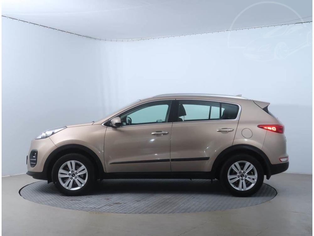 Kia Sportage 1.6 GDI, R,2.maj, Serv.kniha