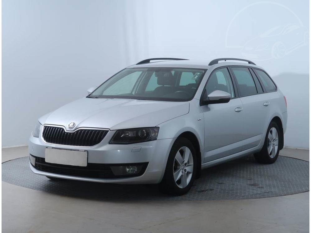 koda Octavia 2.0 TDI, Navi