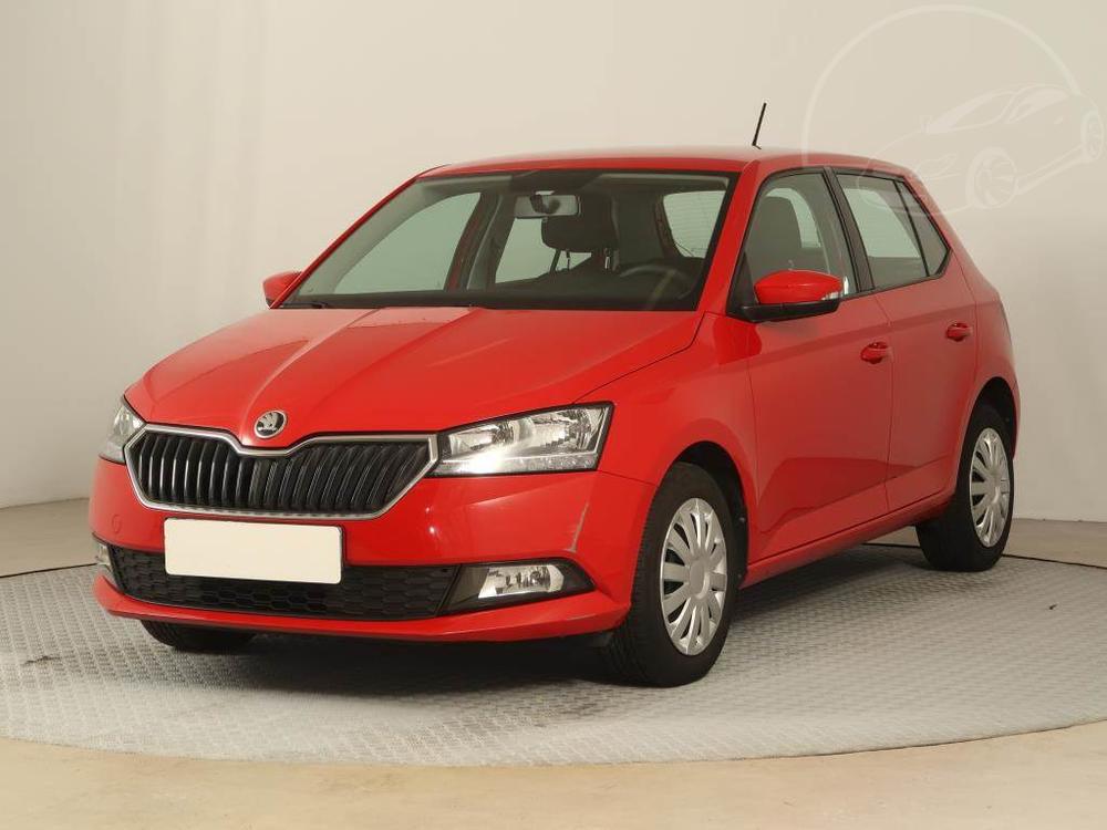 koda Fabia 1.0 TSI, NOV CENA, R,1.maj