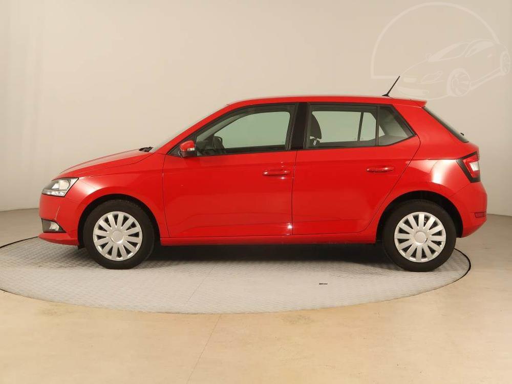 koda Fabia 1.0 TSI, NOV CENA, R,1.maj