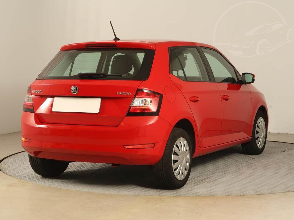 koda Fabia 1.0 TSI, NOV CENA, R,1.maj