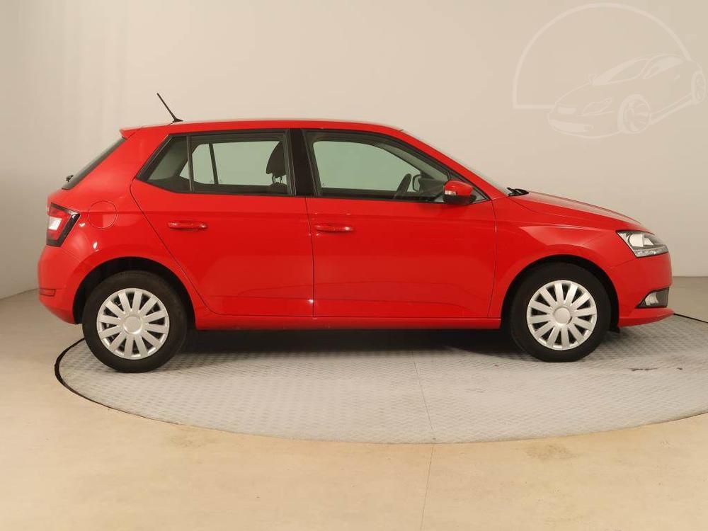 koda Fabia 1.0 TSI, NOV CENA, R,1.maj