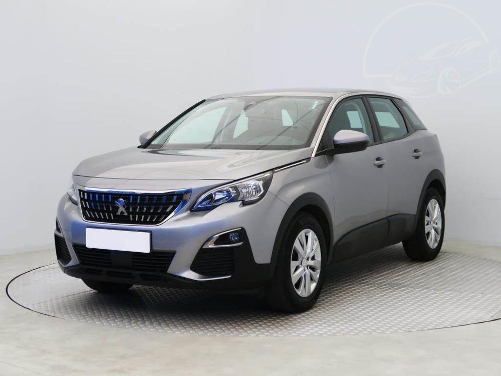 Peugeot 3008 1.2 PureTech, R,1.maj