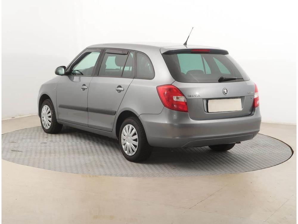 koda Fabia 1.6 TDI, R,1.maj, Klima