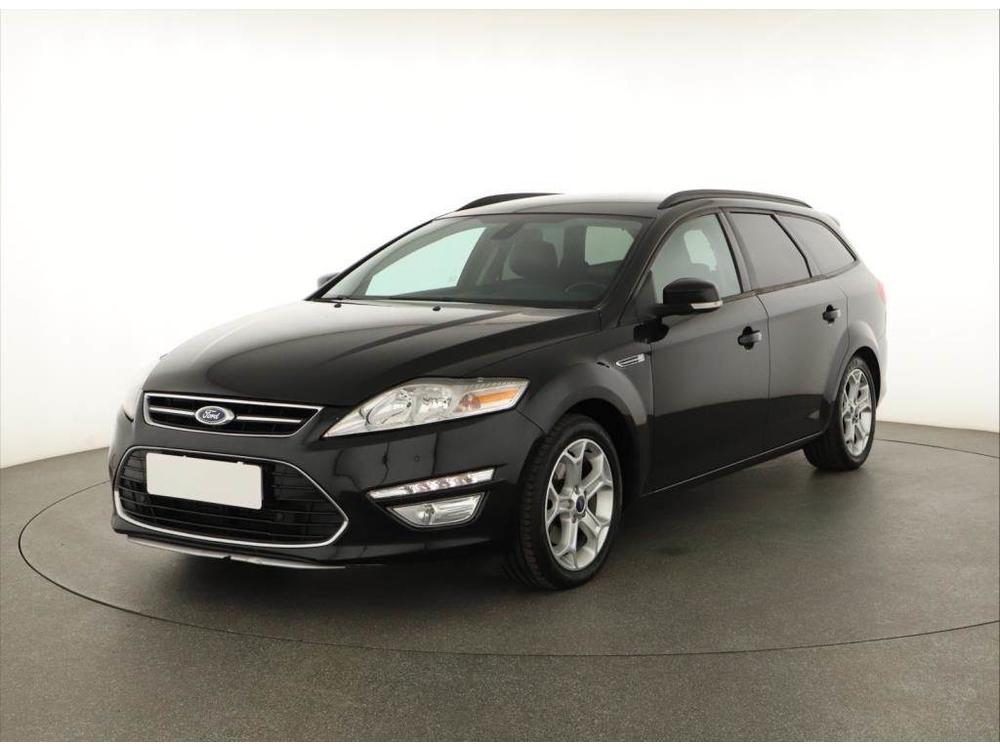 Ford Mondeo 2.0 TDCi, Serv.kniha, Navi