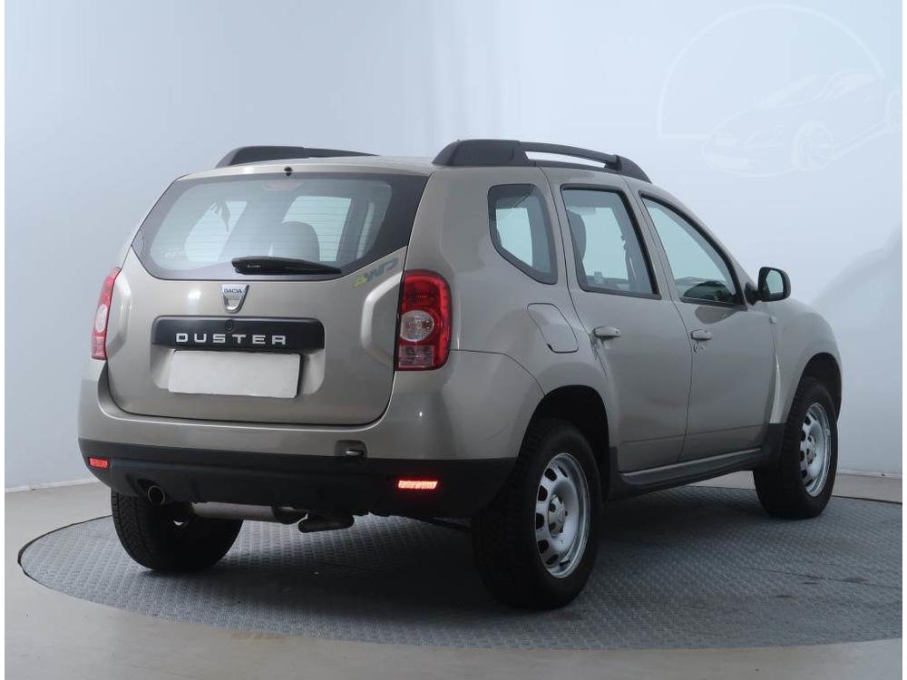 Dacia Duster 1.6 16V, 4X4, R,2.maj