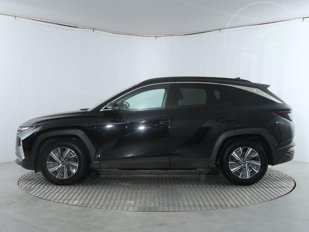 Hyundai Tucson 1.6 T-GDI, R,1.maj