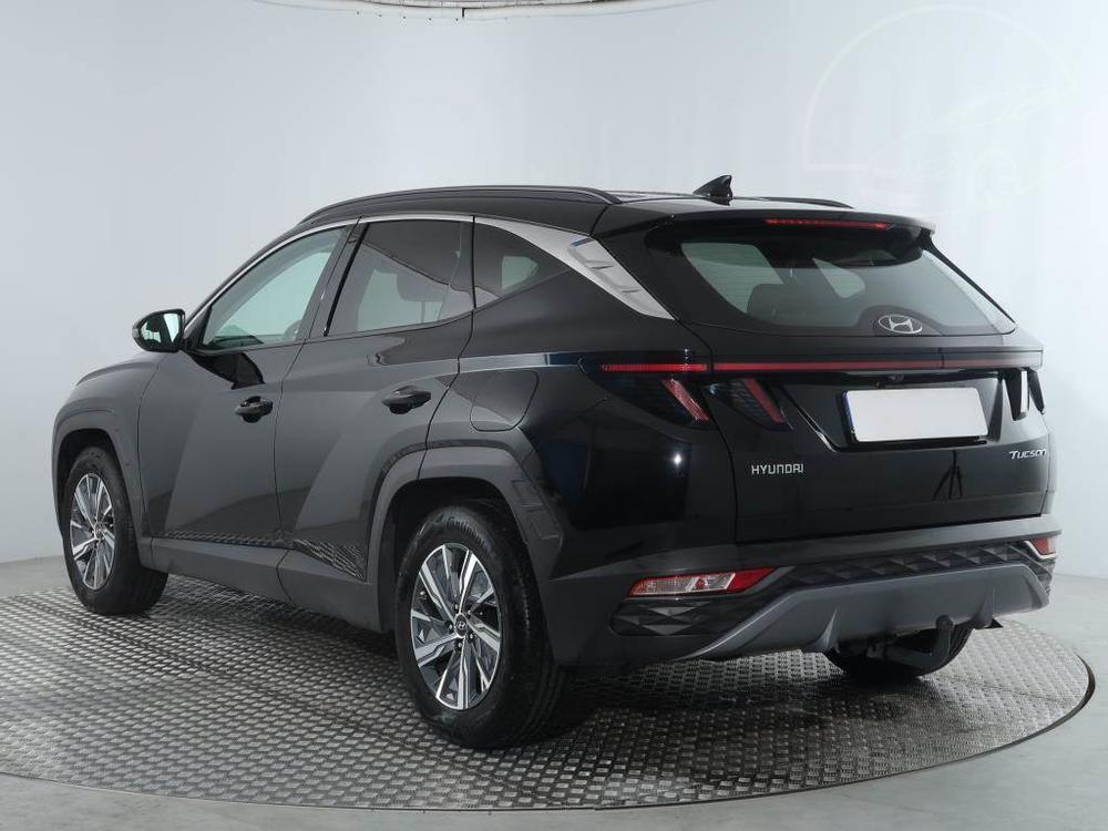 Hyundai Tucson 1.6 T-GDI, R,1.maj