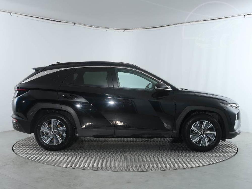 Hyundai Tucson 1.6 T-GDI, R,1.maj